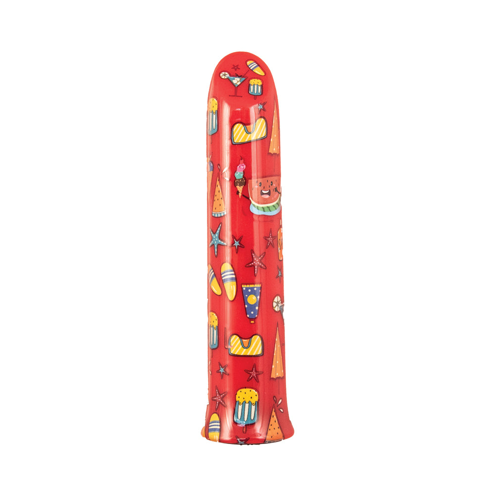 Nasstoys Mini's Vacation Bullet Red