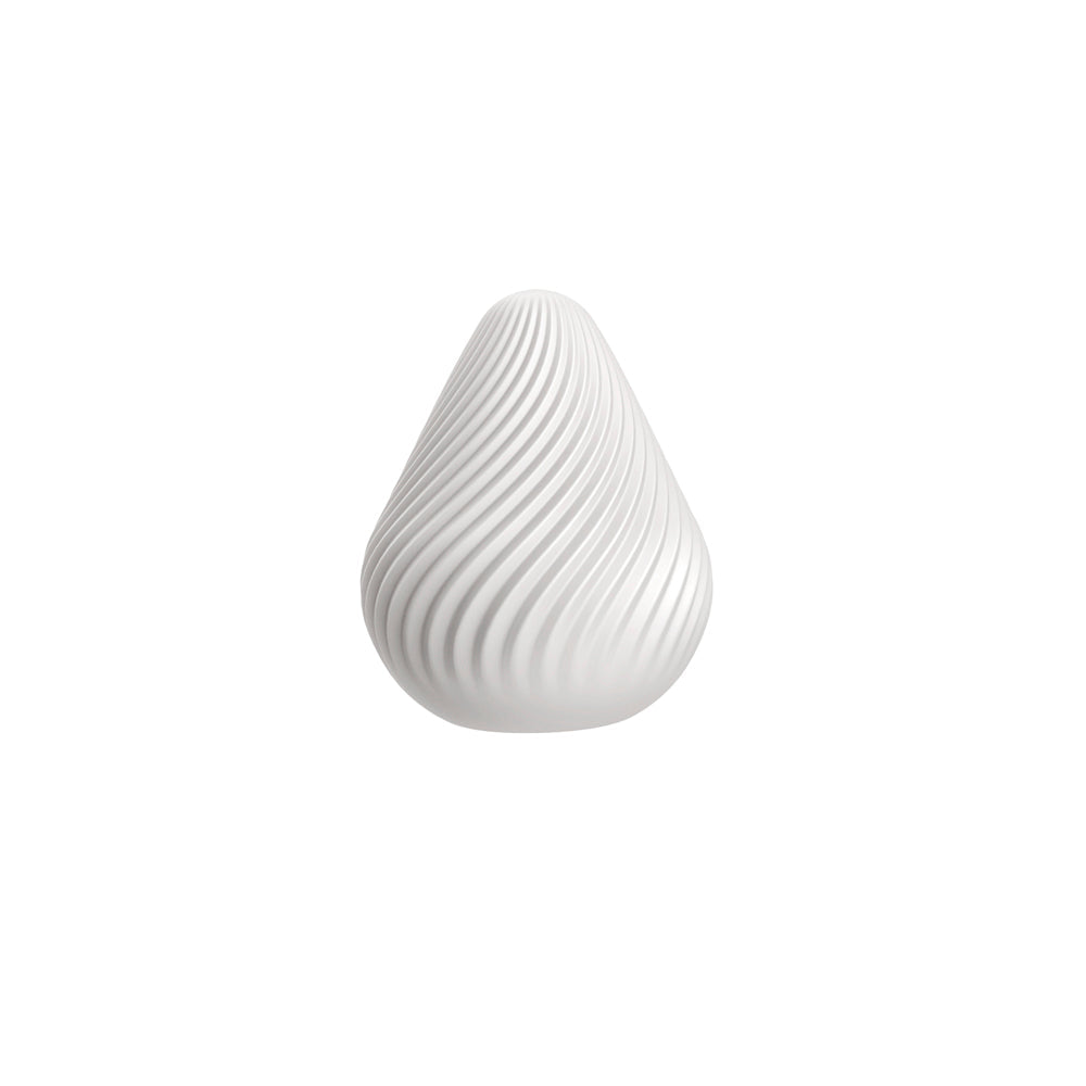 Zero Tolerance Vesuvius Stroker White - Fantasies Boutique