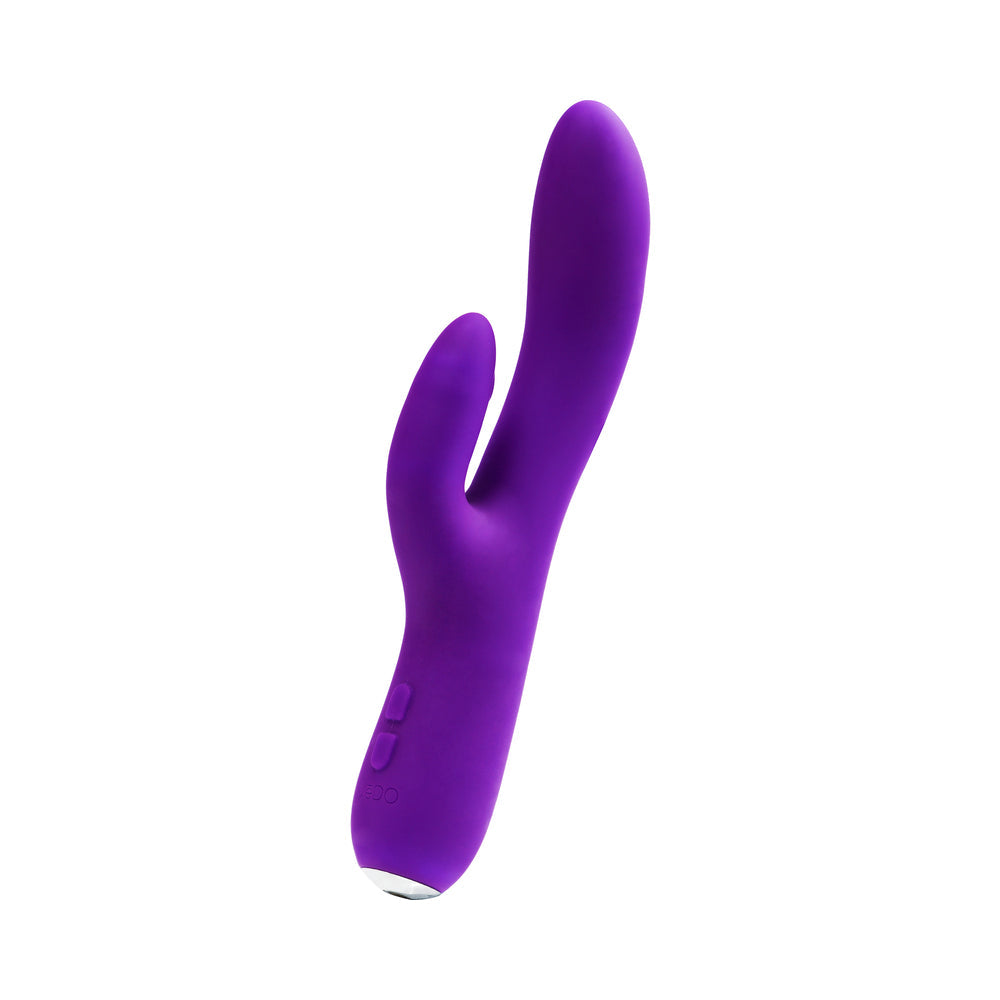 VeDO Rockie Rechargeable Dual Vibe - Into You Indigo - Fantasies Boutique