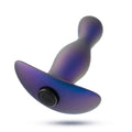 Anal Adventures Matrix Odyssey Prostate Stimulator Space Age Blue