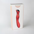 Chance Touch Screen G-Spot Vibrator in Red - Fantasies Boutique