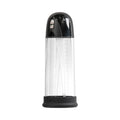 Pump Rechargeable Vacuum Penis Pump Black - Fantasies Boutique