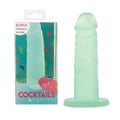 Addiction Cocktails Silicone Mint Mojito W/Power Bullet - Fantasies Boutique