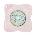 Booty Bling Jeweled Wearable Silicone Plug Large Translucent