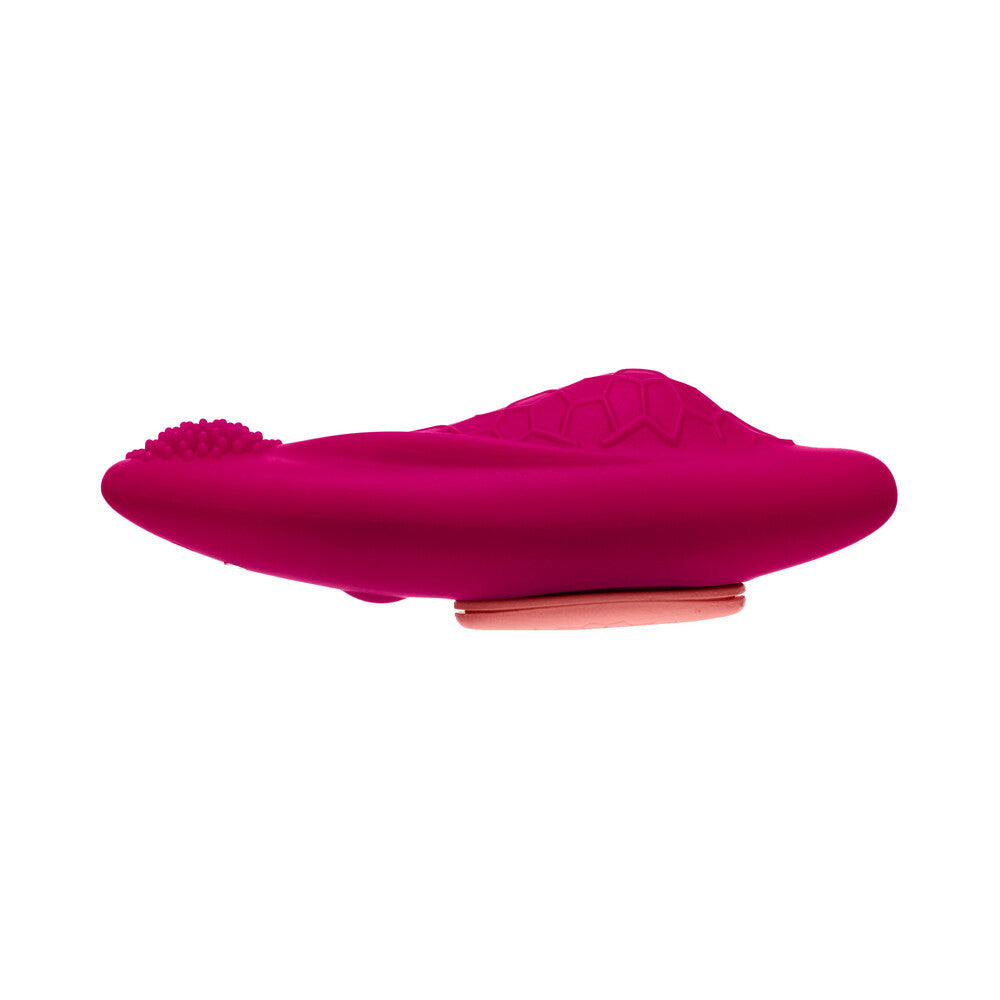 OhMiBod Foxy Bluetooth App-controlled Wearable Panty Vibrator - Fantasies Boutique