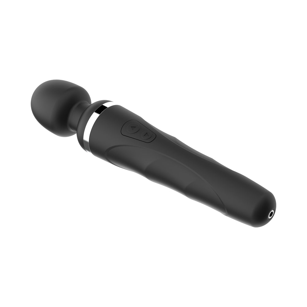 Lovense Domi 2 Bluetooth Programmable Wand Vibrator - Fantasies Boutique