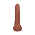 Signature Cocks Ricky Johnson 10-Inch ULTRASKYN Cock with Removable Vac-U-Lock Suction Cup - Fantasies Boutique