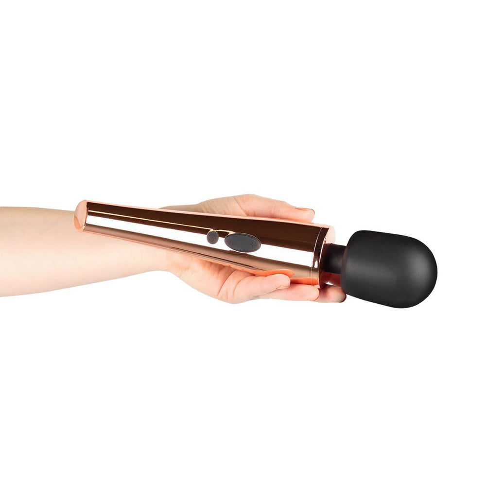 Rosy Gold Nouveau Wand Massager - Fantasies Boutique