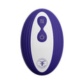 FemmeFunn Thruster Baller Dark Purple - Fantasies Boutique
