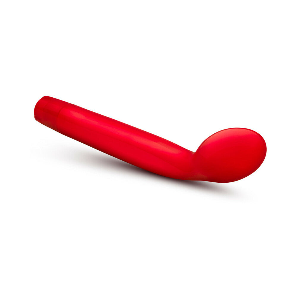 Blush Sexy Things G Slim Multispeed Slimline G-Spot Vibrator Red