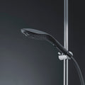 Womanizer Wave Shower Head Masturbator Black - Fantasies Boutique