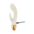 You2Toys Glow-in-the-Dark Rabbit Vibrator - Fantasies Boutique