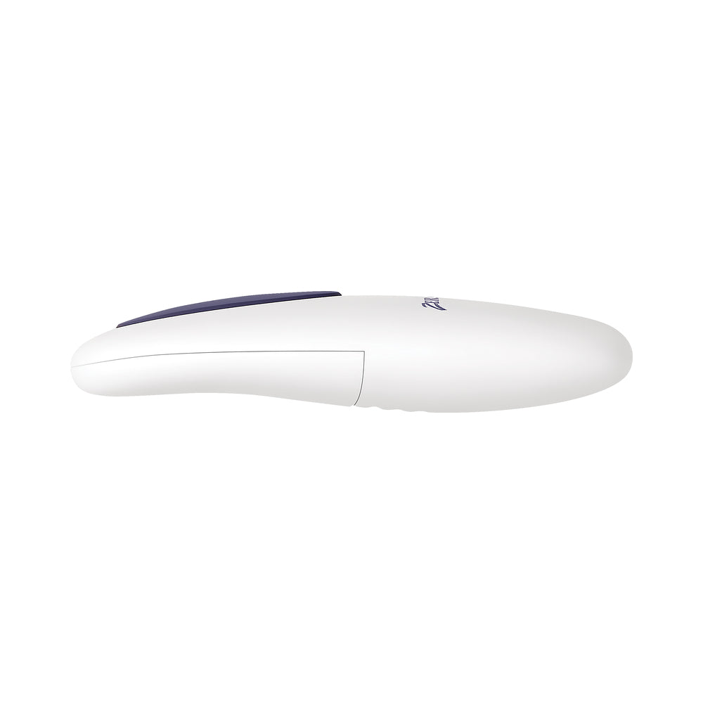 Zero Tolerance Wicked Twister Textured Vibrating Silicone Anal Plug Purple - Fantasies Boutique