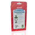 Screaming O Remote Controlled Ohare XL Vibrating Ring Green