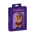 Magic Silk Sexy Time Study Break Red S/M