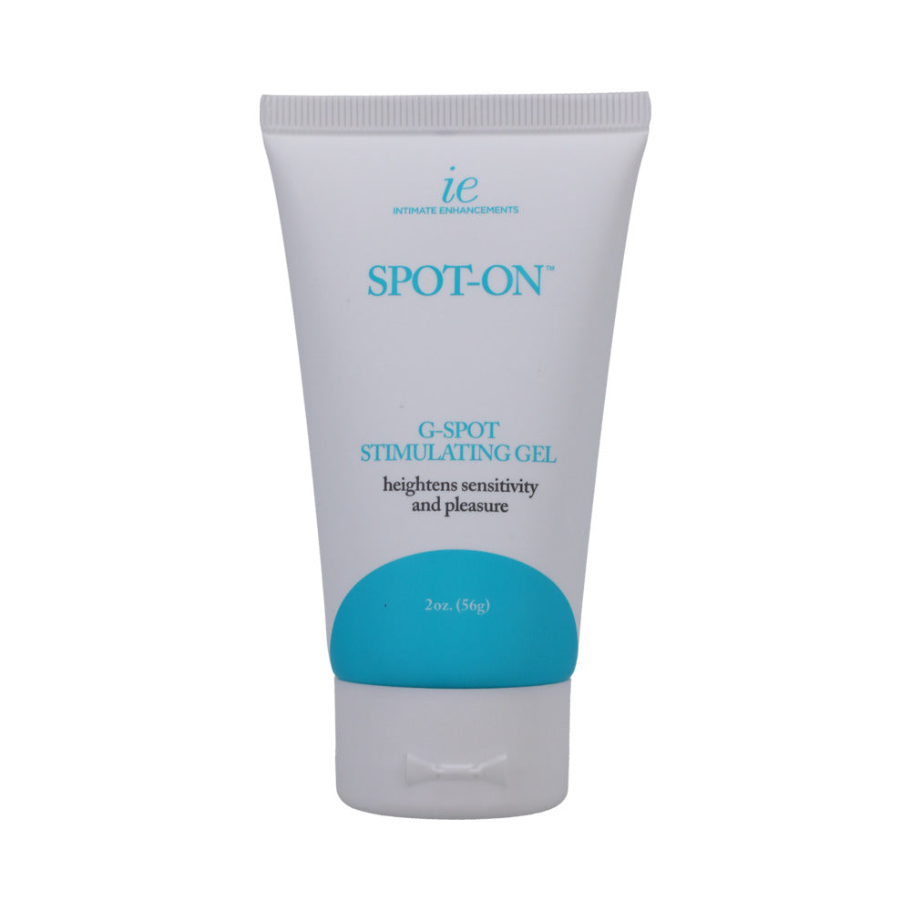 Spot-On G-Spot Stimulating Gel 2oz. - Fantasies Boutique