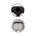 Fetish Fantasy Series Limited Edition 6 in. Hollow Strap-On Black
