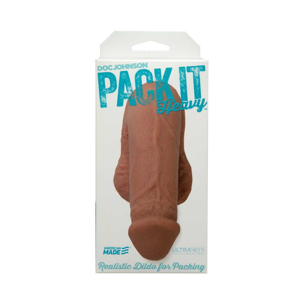Pack It - Heavy Brown - Fantasies Boutique