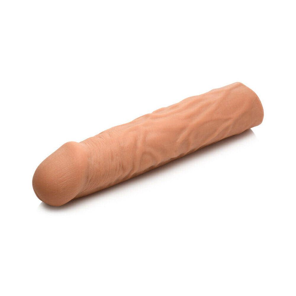 Jock Extra Long Penis Extension Sleeve 3 in. Medium - Fantasies Boutique