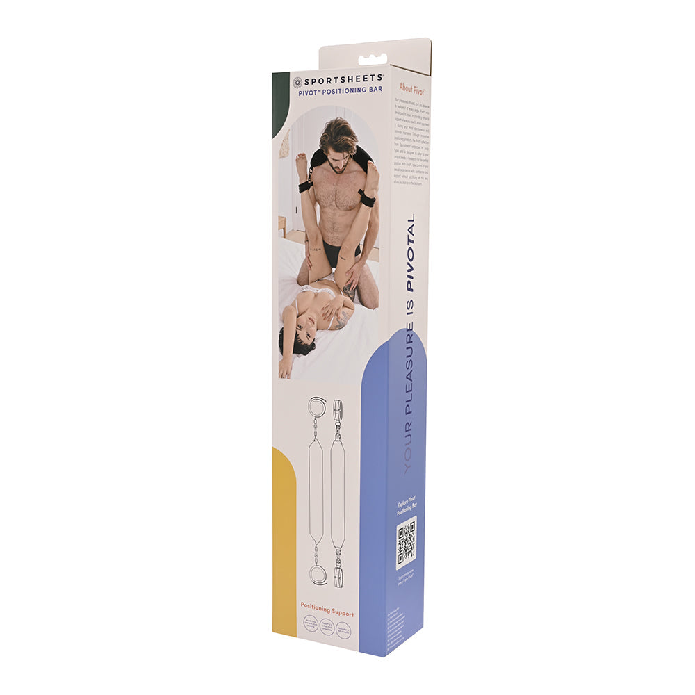 Sportsheets Pivot Positioning Bar - Fantasies Boutique