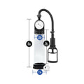 Blush Performance VX2 Male Enhancement Pump System Clear - Fantasies Boutique
