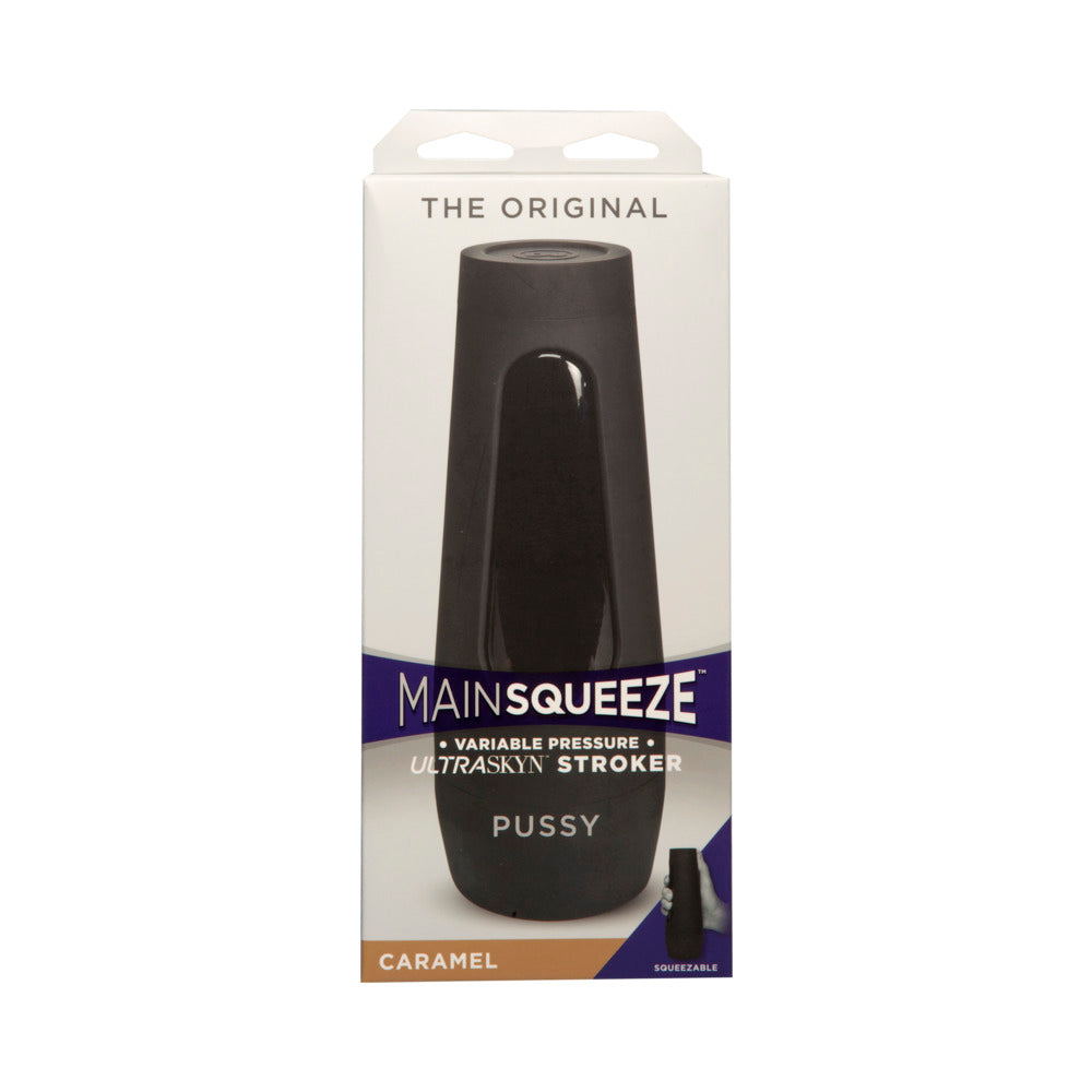 Main Squeeze - The Original Pussy Caramel - Fantasies Boutique