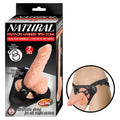Natural Strap-On Harness With Dong - Fantasies Boutique