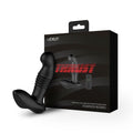 Nexus Thrust Prostate Edition Thrusting Vibrating Prostate and Perineum Massager Black - Fantasies Boutique
