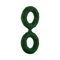 Shaft Model D: Double C-Ring Green Size 3
