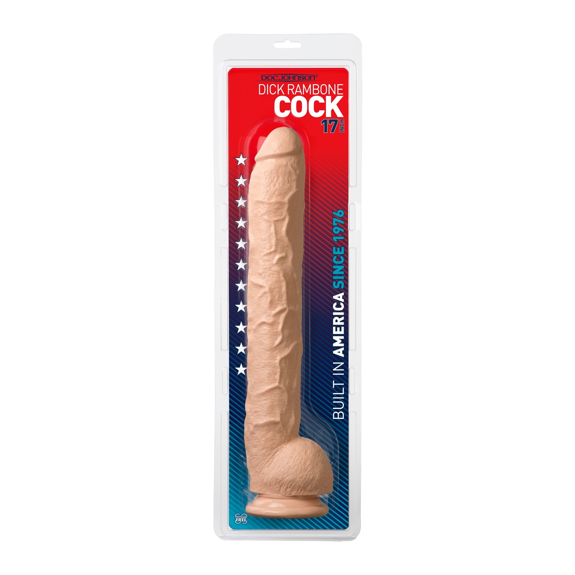 Dick Rambone: 18 in. x 2.5 in. Beige
