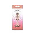 Rear Assets Clover Rose Gold - Fantasies Boutique