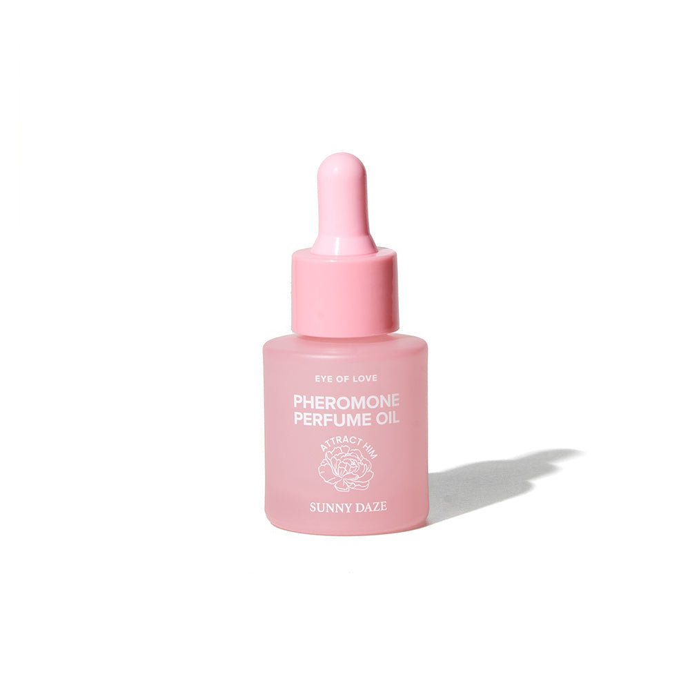 Eye of Love Pheromone Parfum Oil 0.67 oz. Dropper Sunny Daze