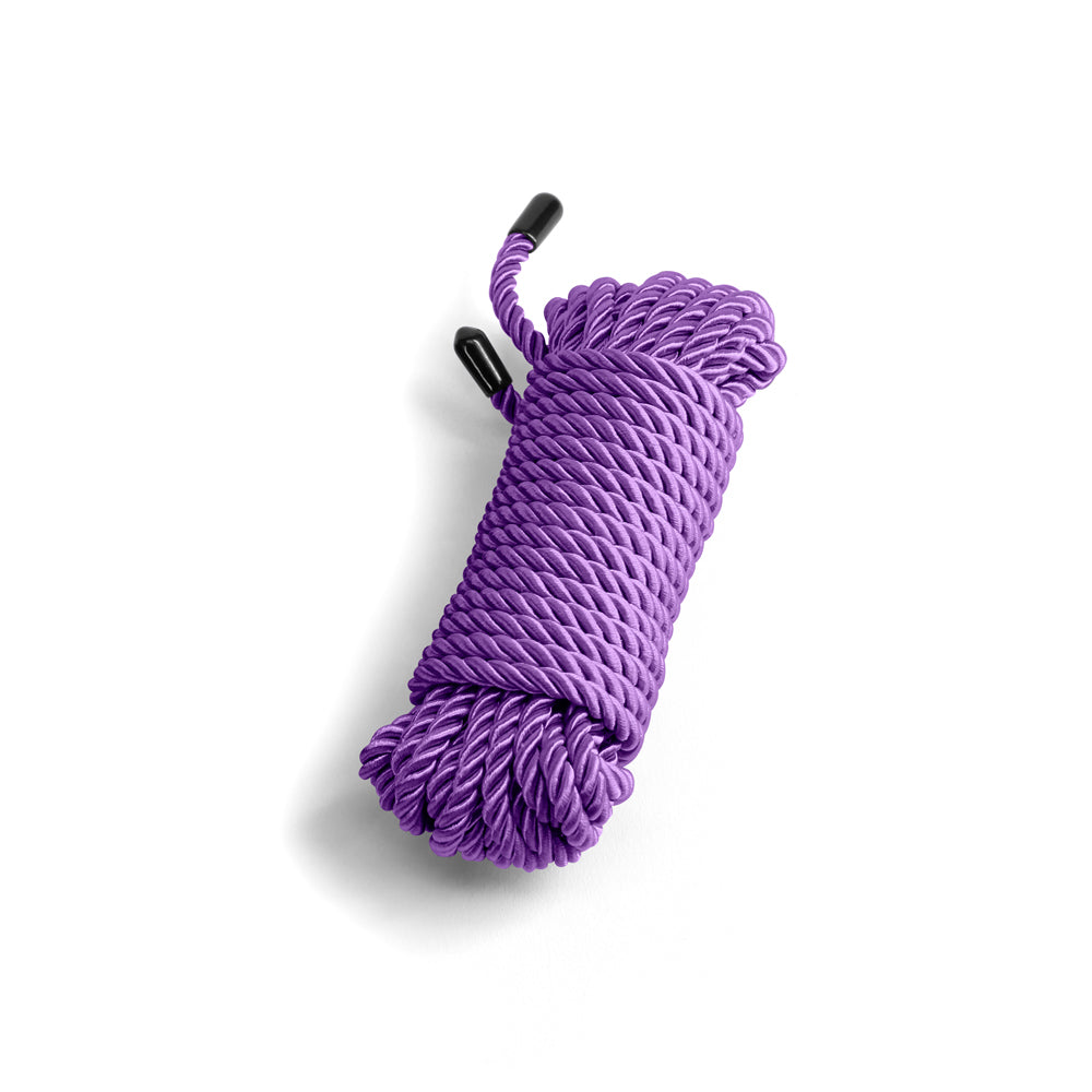 Bound Rope 25 ft. Purple - Fantasies Boutique