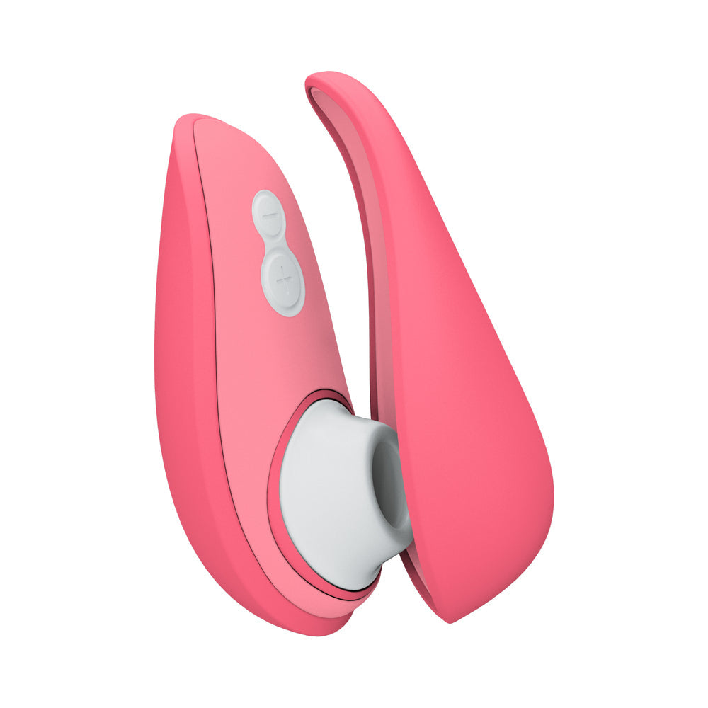 Womanizer Liberty 2 Vibrant Rose - Fantasies Boutique