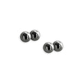 Bound Nipple Clamps M1 Gunmetal - Fantasies Boutique