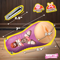 Hentai Fantasies Misato the Shibari Girl Vibrating Pussy Stroker