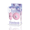 The 9's b-Shell Bullet Vibe Pink - Fantasies Boutique