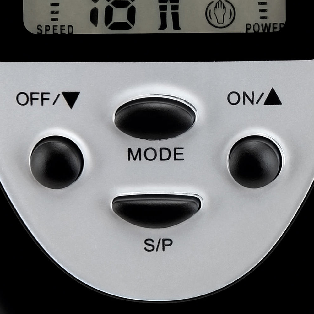 Lux Fetish Electro-Sex Kit with Stimulation Pads - Fantasies Boutique