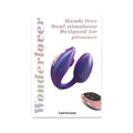 Love to Love Wonderlover with Remote Iridescent Night - Fantasies Boutique
