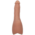 Signature Cocks Transgirls Lena Moon ULTRASKYN Dual Density 4.5 in. Cock with Penetrable Ass Beige