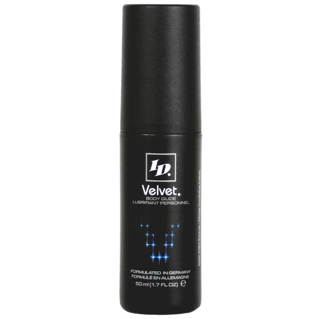 ID Velvet Silicone Lubricant 50ml (1.7 fl oz) - Fantasies Boutique