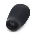 Fifty Shades of Grey Sensation Rechargeable Silicone Clitoral Vibrator Black - Fantasies Boutique