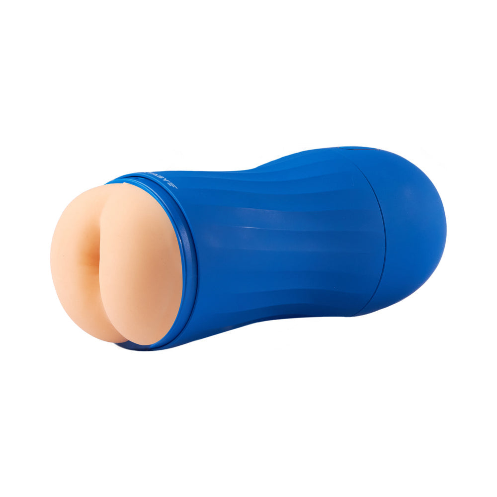 Maxtasy Vibration Master Realistic With Remote Nude Plus - Fantasies Boutique