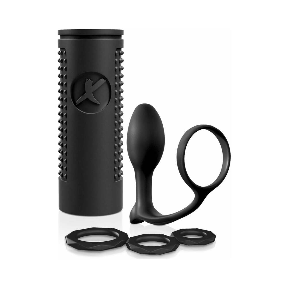 PDX Elite Ass-Gasm Explosion 5-Piece Kit - Fantasies Boutique
