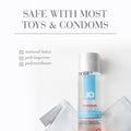 JO H2O Warming Water-Based Lubricant 1 oz. - Fantasies Boutique