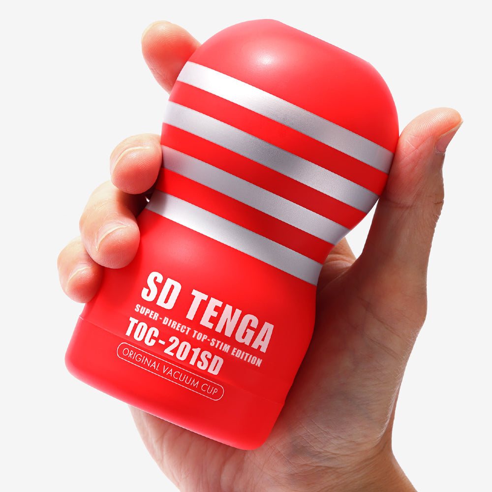 Tenga SD Original Vacuum Cup Strong - Fantasies Boutique