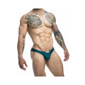 MaleBasics JUSTIN + SIMON Classic Bikini Opal L