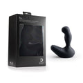 Doxy 3 Silicone Prostate Wand Attachment Black - Fantasies Boutique