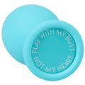 A-Play 3-Piece Trainer Set Teal - Fantasies Boutique