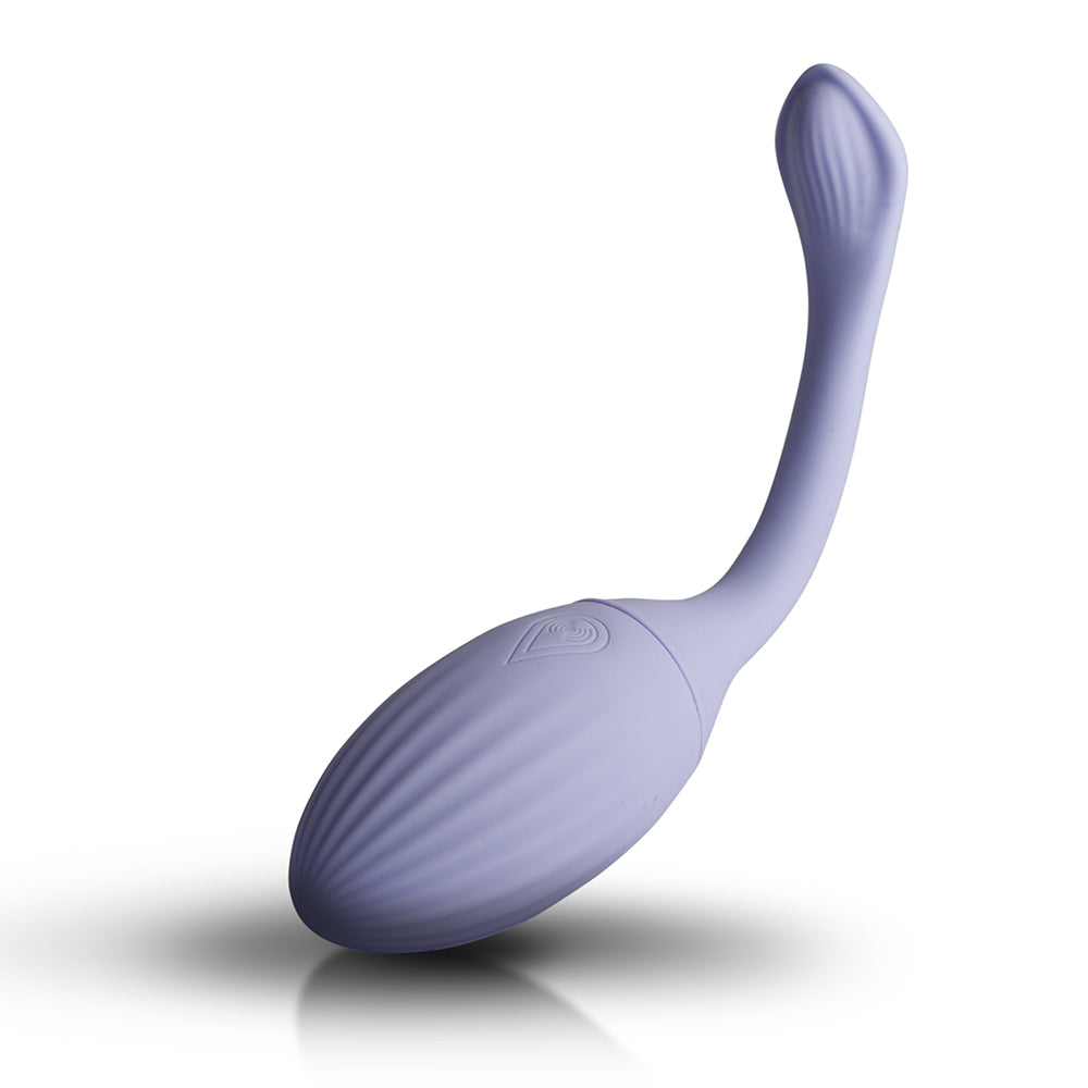 NIYA 1 Rechargeable Remote-Controlled Silicone Kegel Massager Cornflower - Fantasies Boutique